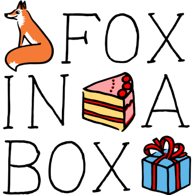 Fox in a Box logo