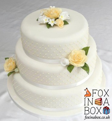 Wedding cake